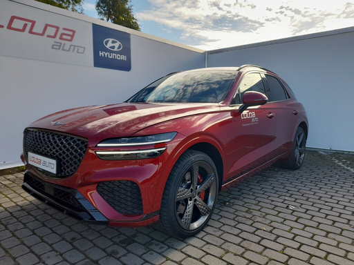 Hyundai Genesis  0 kW