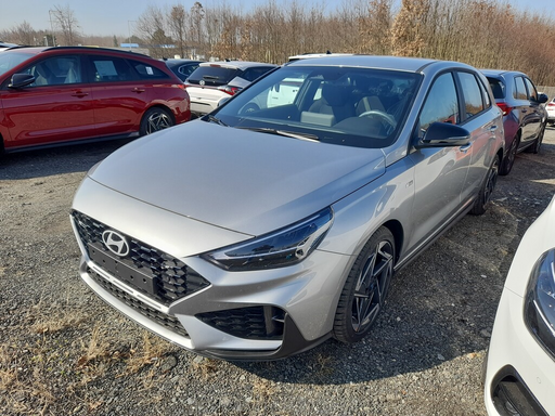 i30 HB PD PE N Line 1,5 T-GDI MHEV 0 kW