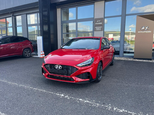 I30 FB 1,5 TGDI DCT N LINE