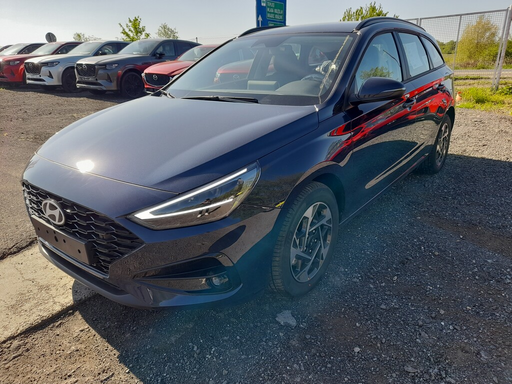 i30 WG PD PE Smart 1,5 T-GDI MHEV 103 kW