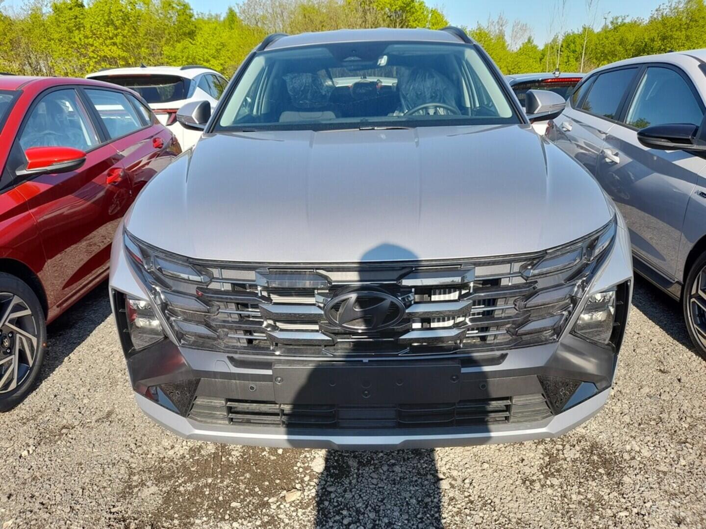 O919V05855_12.webp_TUCSON NX4 Style 1,6 T-GDI 118 kW TUCSON MY25 STYLE 1,6 T-GDI 118 kW 6 Man