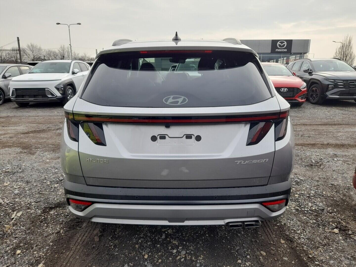 O919V05855_16.webp_TUCSON NX4 Style 1,6 T-GDI 118 kW TUCSON MY25 STYLE 1,6 T-GDI 118 kW 6 Man