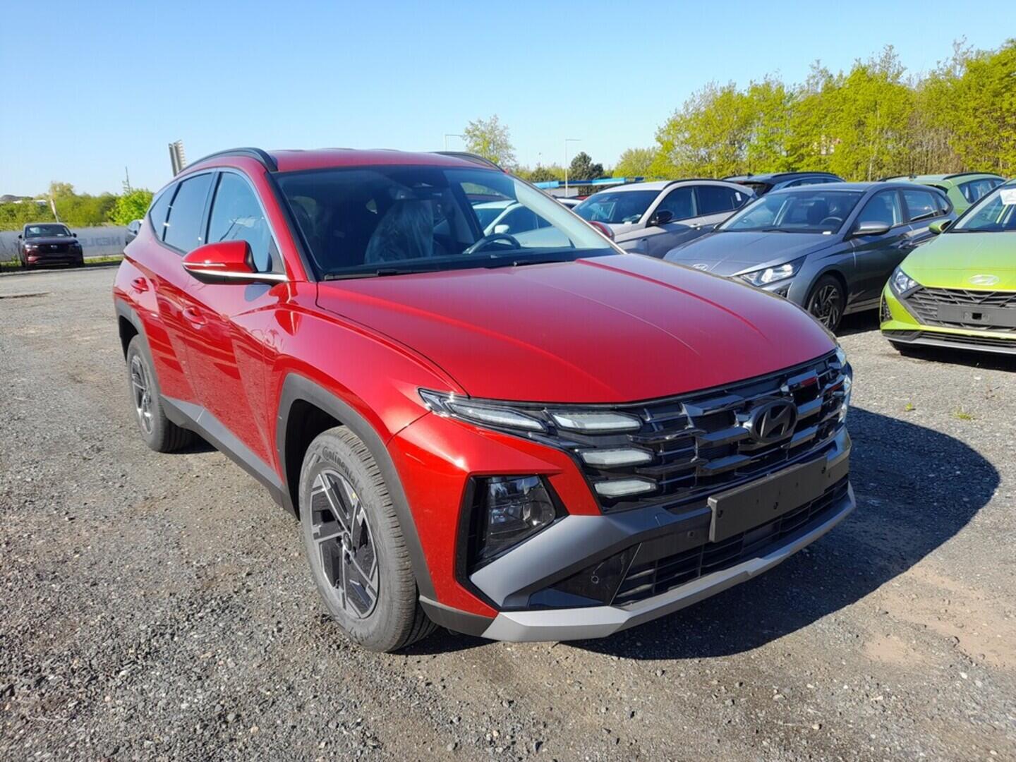 O919V05856_13.webp_TUCSON NX4 Style 1,6 T-GDI 118 kW TUCSON MY25 STYLE 1,6 T-GDI 118 kW 6 Man