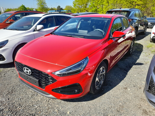 i30 FB PD PE GO Czech! 1,0 T-GDI 74 kW