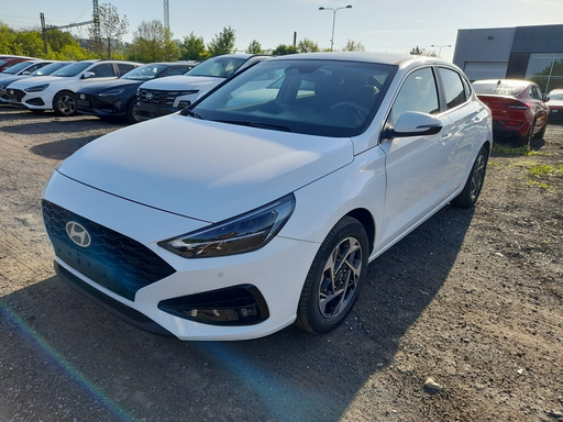 i30 FB PD PE Style 1,0 T-GDI 74 kW