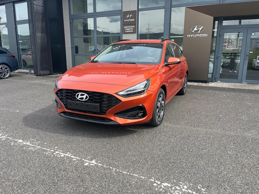 I30 WG FL 1,5 T-GDI MH DCT FAMILY