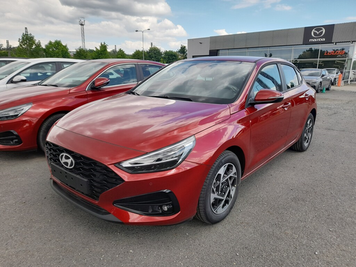 i30 FB PD PE Style 1,0 T-GDI 74 kW