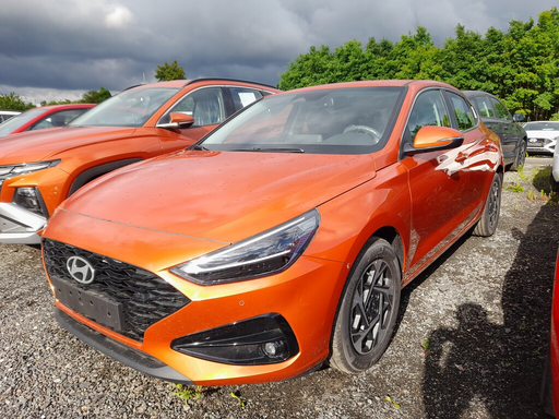 i30 FB PD PE Style 1,0 T-GDI 74 kW