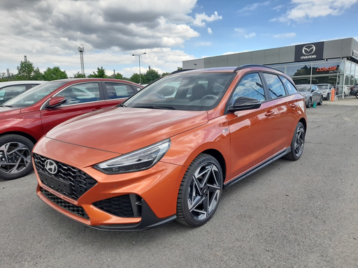 i30 WG PD PE N Line 1,5 T-GDI MHEV 103 kW