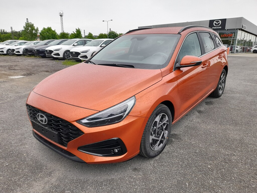 i30 WG PD PE Style 1,0 T-GDI 74 kW