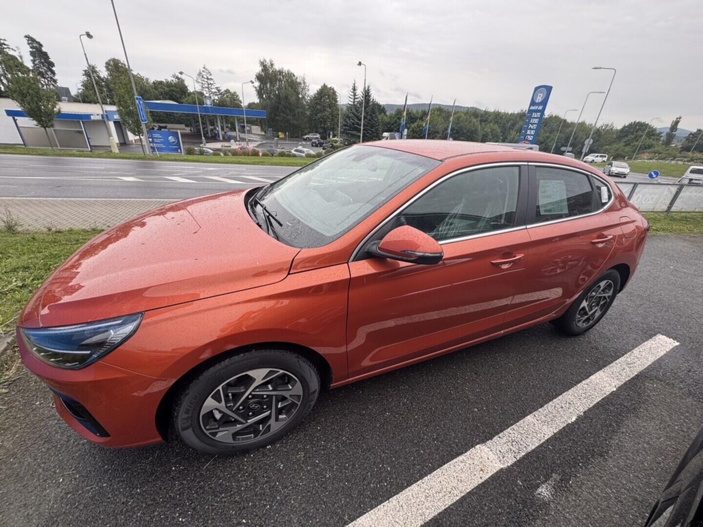 O919V05991_11.webp_i30 FB PD PE Style 1,0 T-GDI 74 kW