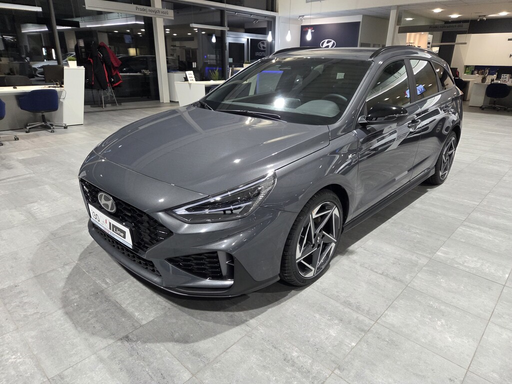 i30 WG PD PE N Line 1,5 T-GDI MHEV 103 kW