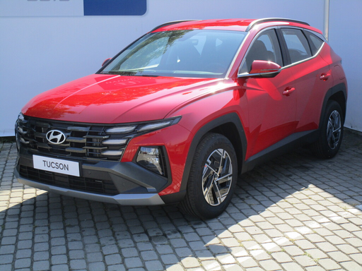TUCSON NX4 Smart 1,6 T-GDI 118 kW
