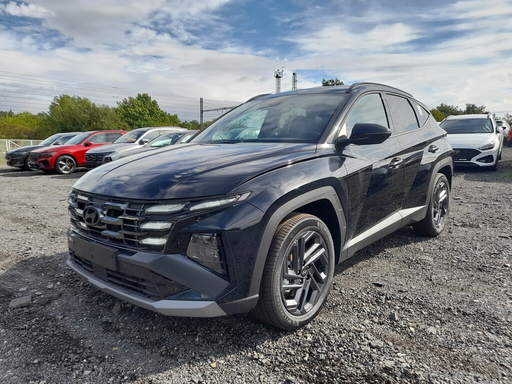 TUCSON PHEV NX4 20 Years 1,6 T-GDI PHEV 185 kW