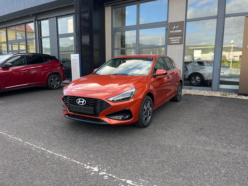 I30 HB 1,5I 70kW STYLE