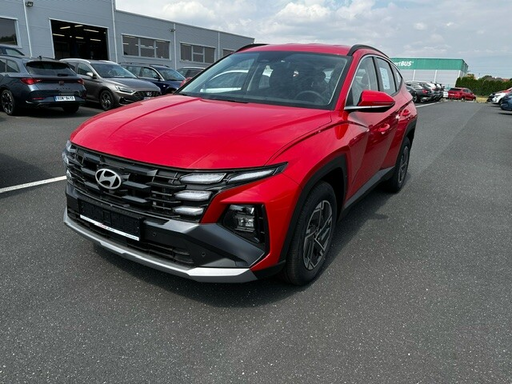 TUCSON 1,6 TGDI PH 2WD AT SMART