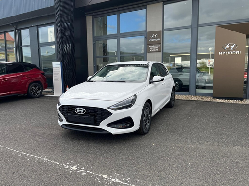 I30 HB FL 1,0 T-GDI GO Czech!