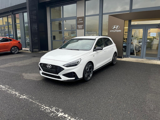 I30 HB 1,5 TGDI N LINE