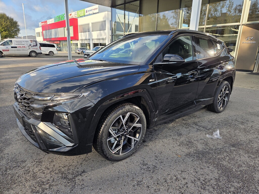 TUCSON NX4 N Line 1,6 T-GDI 118 kW
