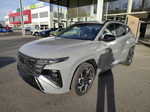 TUCSON NX4 N Line Style 1,6 T-GDI 118 kW