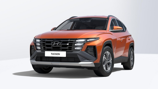 TUCSON NX4 Style 1,6 T-GDI 118 kW