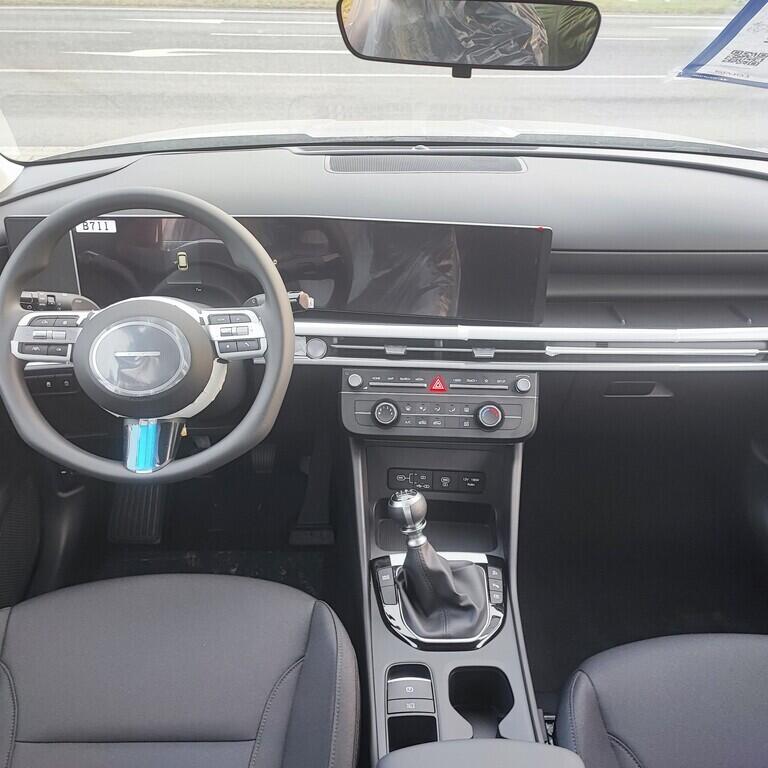 O919V06039_13.webp_Tucson 1,6 T-GDI 118 kW, manual, Comfort