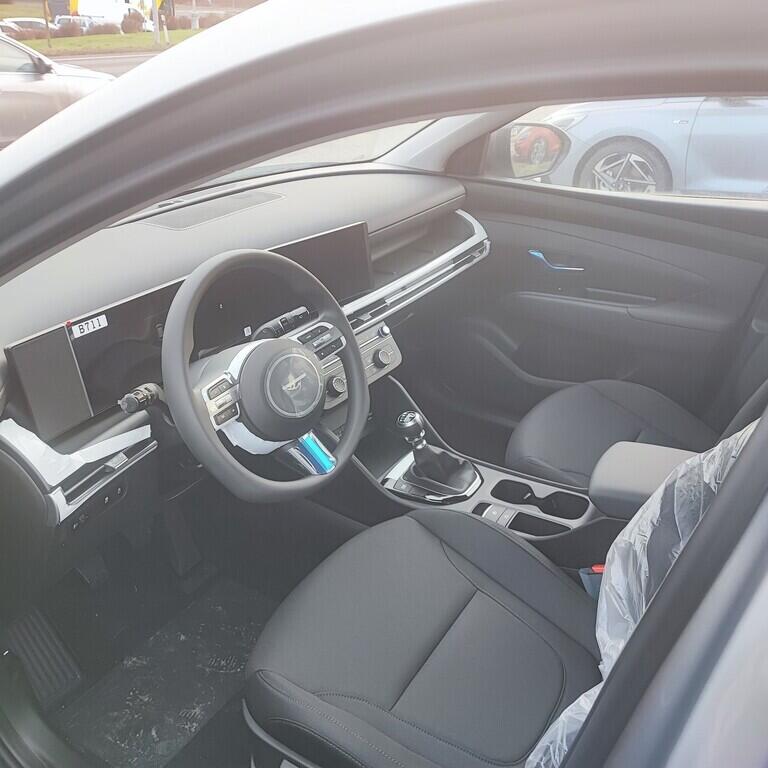 O919V06039_14.webp_Tucson 1,6 T-GDI 118 kW, manual, Comfort