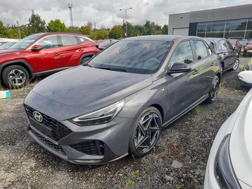 i30 HB PD PE N Line 1,5 T-GDI MHEV 103 kW