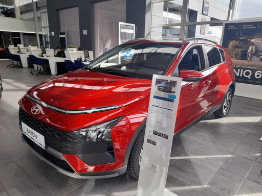 BAYON BC3 Smart 1,2i 58 kW