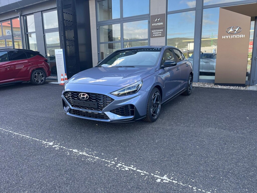 I30 FB 1,5 TGDI DCT 103kW N LINE