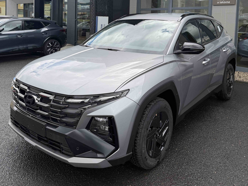 TUCSON NX4 GO 1,6 T-GDI 110 kW
