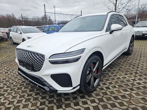 Hyundai Genesis  0 kW