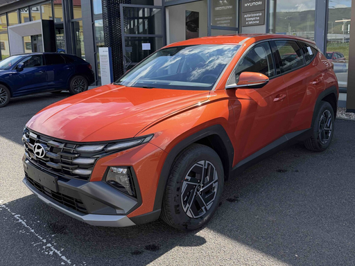 TUCSON NX4 Comfort 1,6 T-GDI 110 kW
