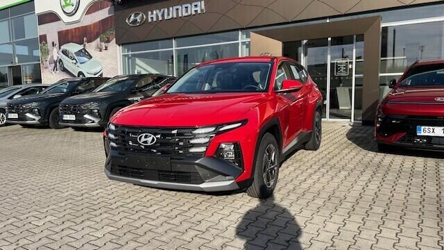 O919V06431_12.webp_TUCSON NX4 Comfort 1,6 T-GDI 110 kW  6 M