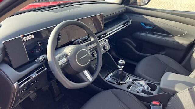 O919V06431_19.webp_TUCSON NX4 Comfort 1,6 T-GDI 110 kW  6 M