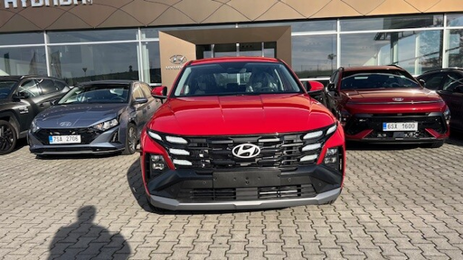 TUCSON NX4 Comfort 1,6 T-GDI 110 kW  6 M