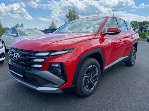 TUCSON NX4 COMFORT 1.6 T-GDI 110 kW Manuál