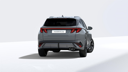 TUCSON NX4 GO Czech N Line! 1.6 T-GDI 132 kW Automat