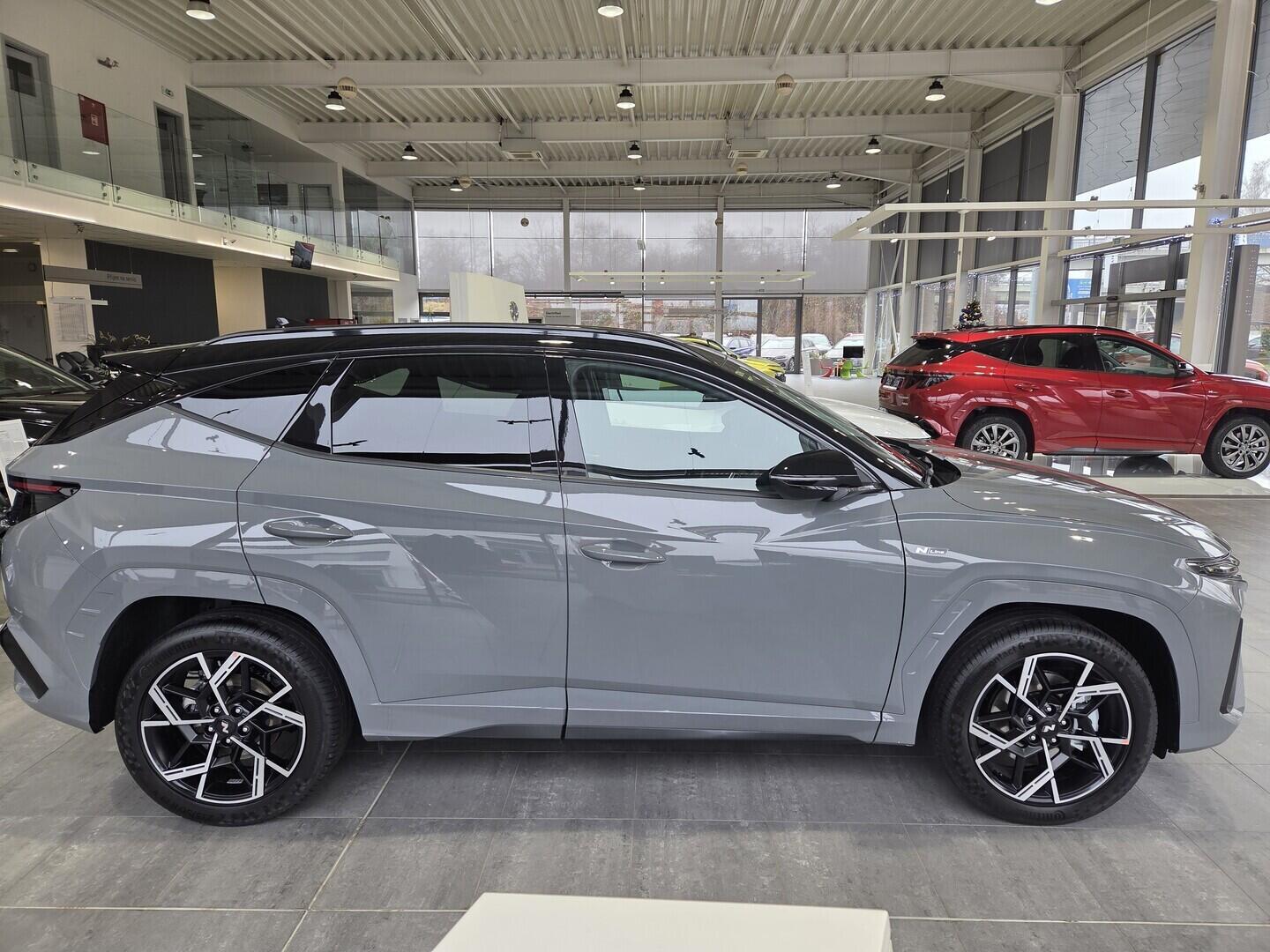 O919V06473_13.webp_TUCSON NX4 GO Czech N Line! 1,6 T-GDI 110 kW