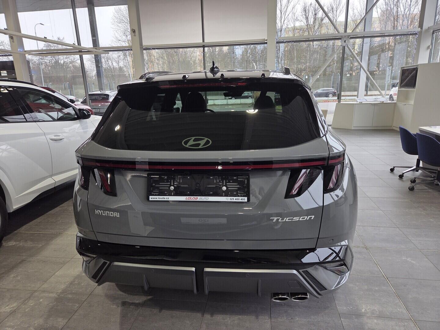 O919V06473_15.webp_TUCSON NX4 GO Czech N Line! 1,6 T-GDI 110 kW