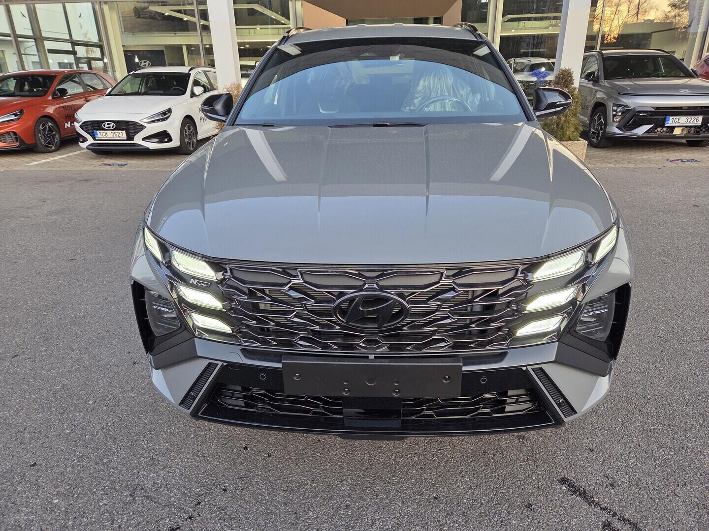 O919V06486_11.webp_TUCSON NX4 GO Czech N Line! 1,6 T-GDI 110 kW