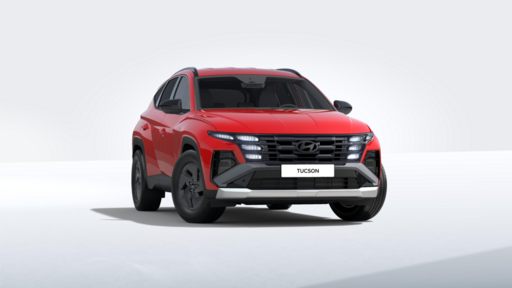 TUCSON NX4 GO CZECH! FL 1.6 T-GDI Manuální