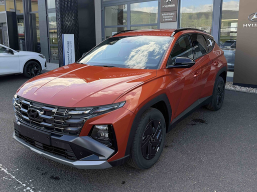 TUCSON NX4 GO Czech! 1,6 T-GDI 110 kW