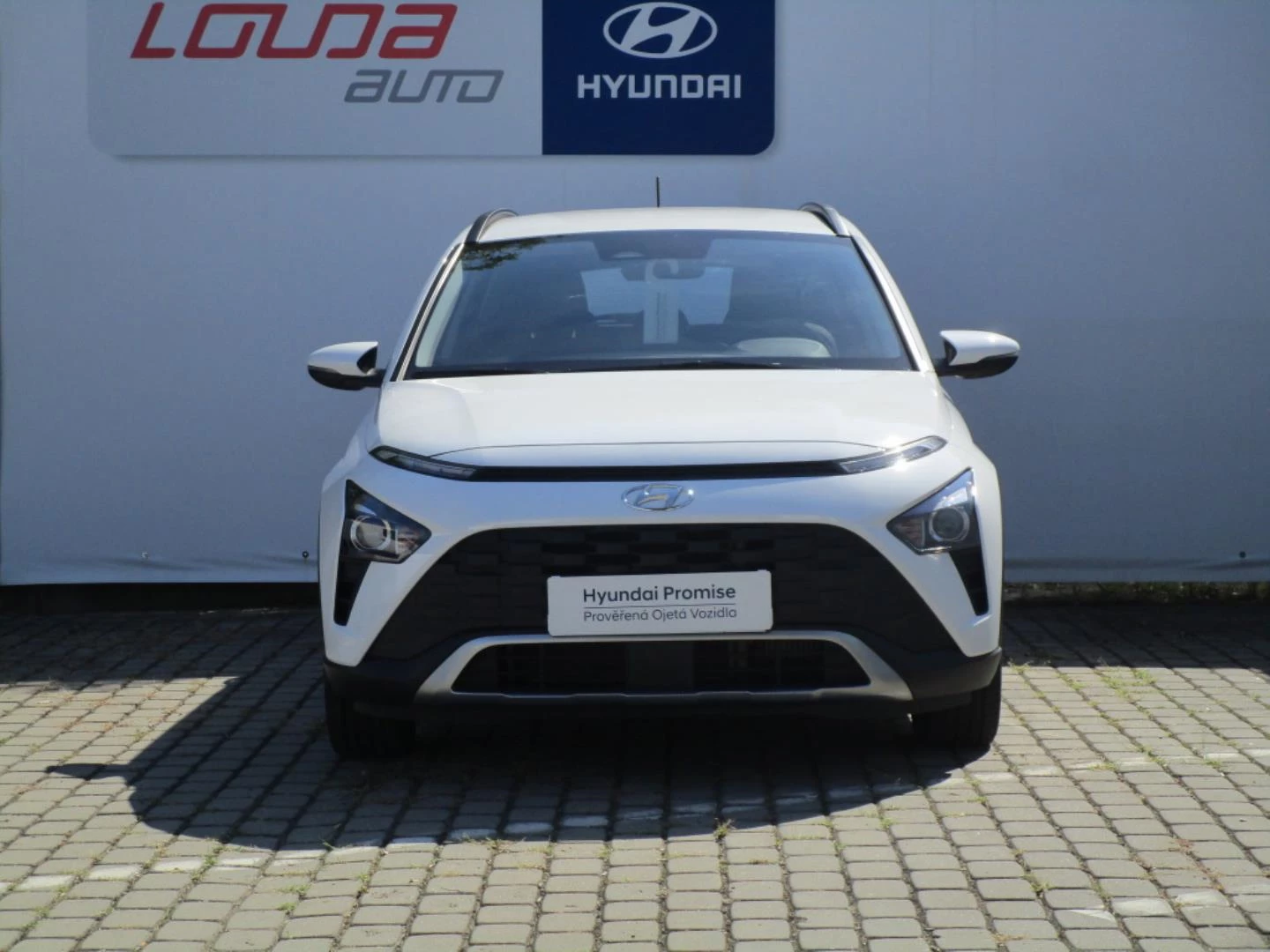 HYUNDAI Bayon Comfort Club 16" 1.0 T-GDI 74 kW · Louda Auto