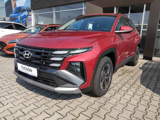 TUCSON MY25 STYLE 1,6 T-GDI 118 kW 6 Man 
