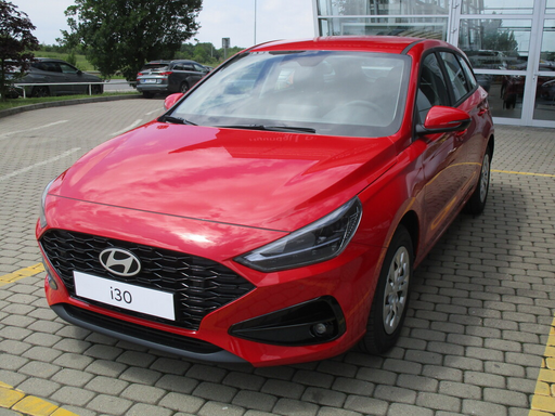 i30 WG PD PE Comfort 1,5i 71 kW
