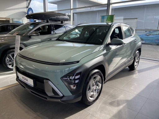 KONA SX2 Smart 1,6 T-GDI  kW