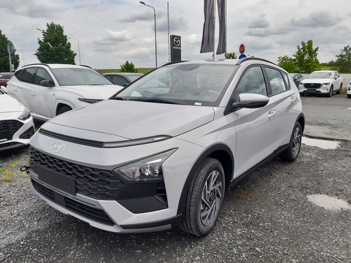 BAYON BC3 Comfort Club 1,2i 58 kW