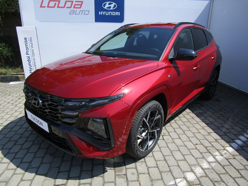 TUCSON NX4 N Line 1,6 T-GDI  kW
