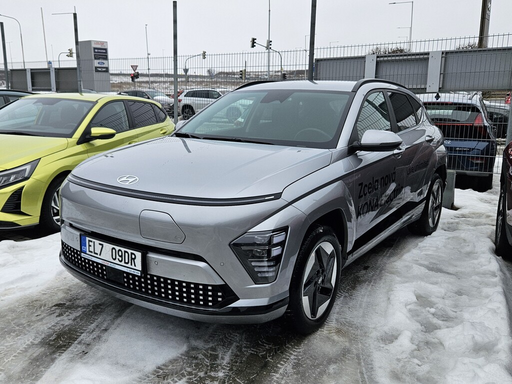 KONA EV SX2 Czech Edition POWER 64,8 kWh 150 kW